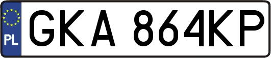 GKA864KP