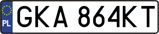 GKA864KT