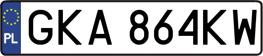 GKA864KW