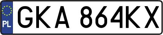 GKA864KX