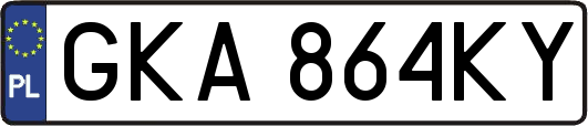 GKA864KY