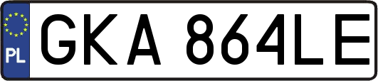GKA864LE