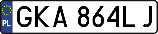 GKA864LJ