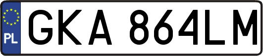 GKA864LM