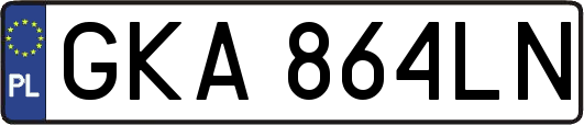 GKA864LN