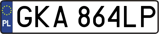 GKA864LP