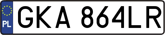 GKA864LR