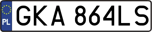 GKA864LS