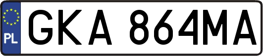 GKA864MA