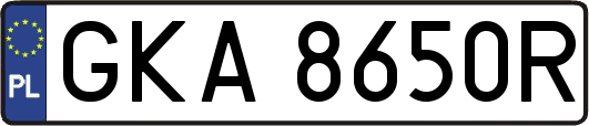 GKA8650R