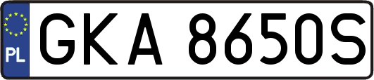 GKA8650S
