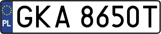 GKA8650T