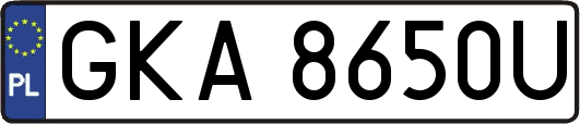 GKA8650U
