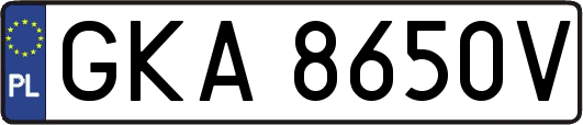 GKA8650V