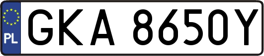 GKA8650Y