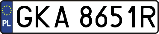 GKA8651R
