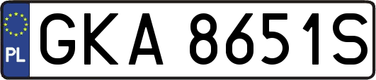 GKA8651S