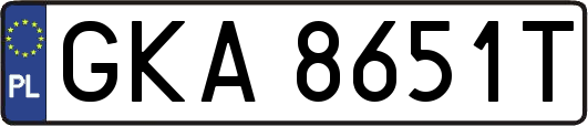 GKA8651T
