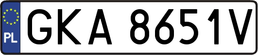 GKA8651V