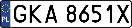 GKA8651X