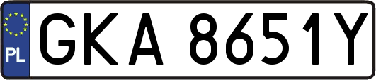 GKA8651Y
