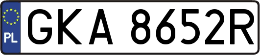 GKA8652R