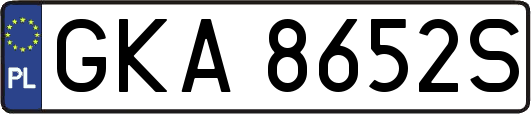 GKA8652S