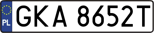 GKA8652T
