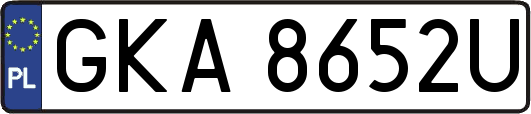 GKA8652U