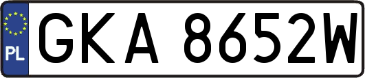 GKA8652W
