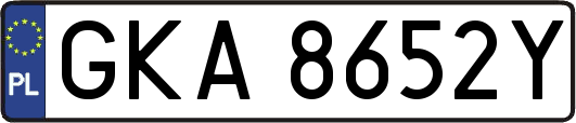 GKA8652Y
