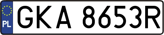 GKA8653R