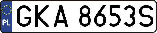 GKA8653S