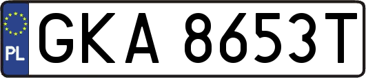 GKA8653T