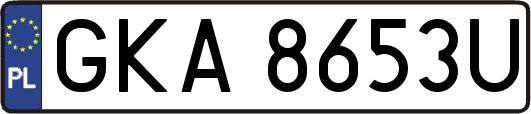 GKA8653U