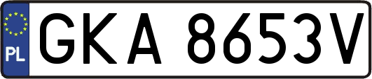 GKA8653V