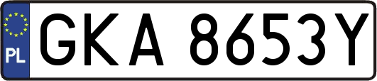 GKA8653Y