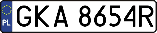GKA8654R