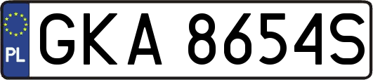GKA8654S