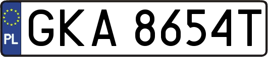 GKA8654T
