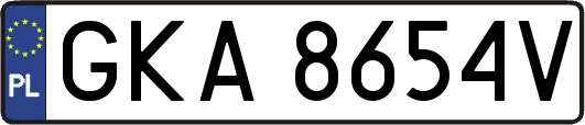 GKA8654V