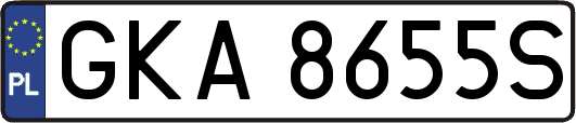 GKA8655S