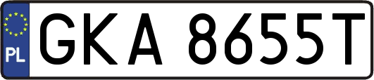 GKA8655T