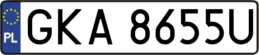 GKA8655U
