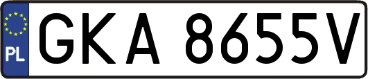 GKA8655V