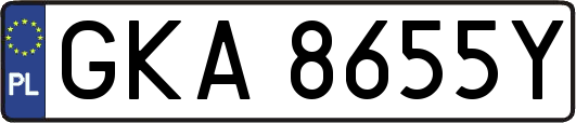 GKA8655Y
