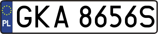 GKA8656S