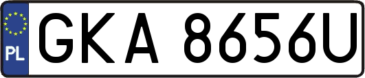 GKA8656U