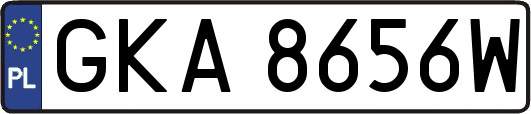 GKA8656W