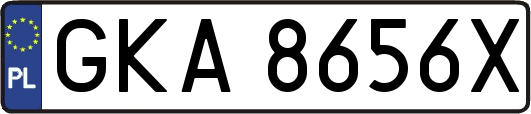 GKA8656X